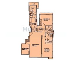 Costa Del Sol (D16), Condominium #544122491